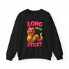 Long Sweet Sticky Crewneck Sweatshirt